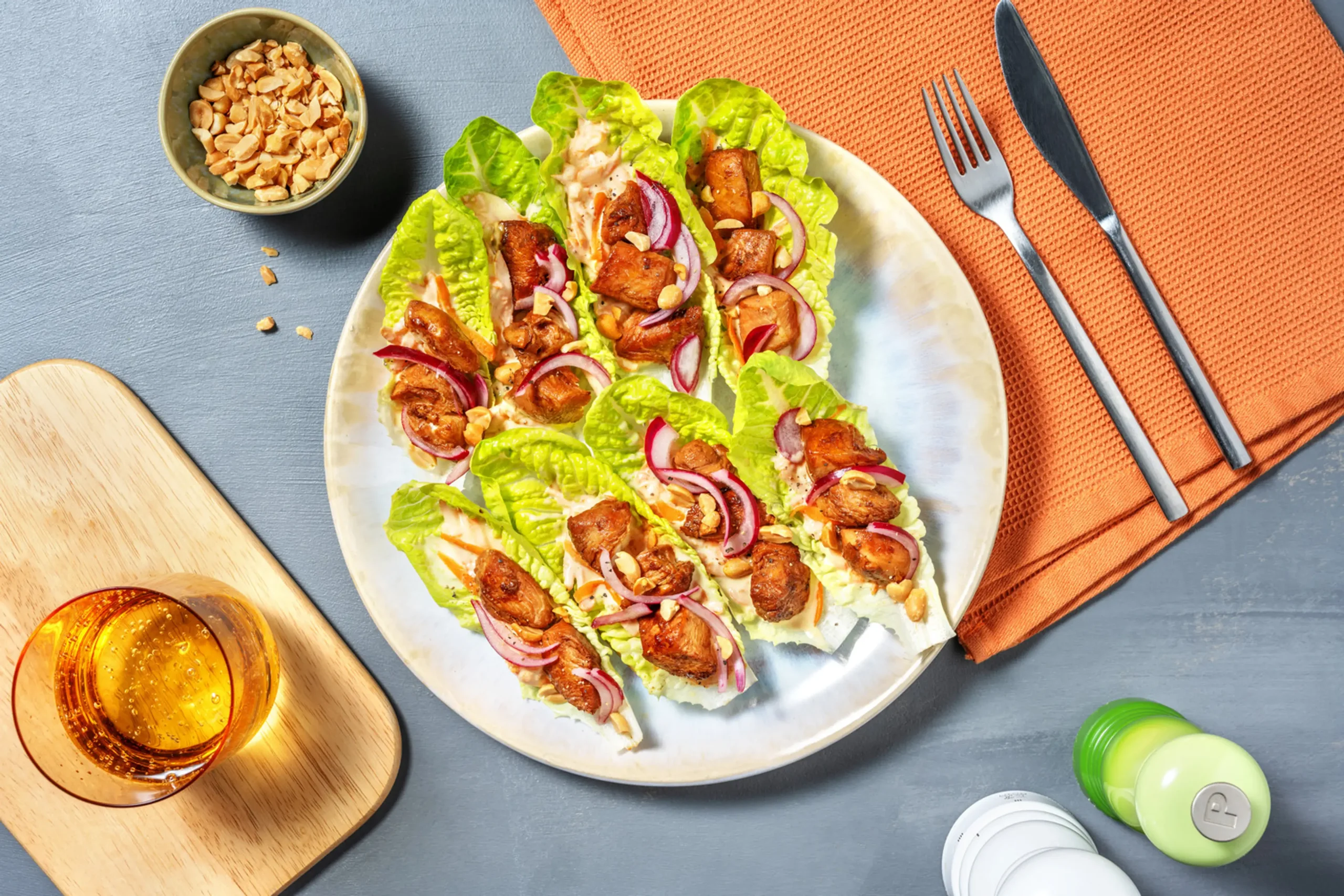 Recetas simples para una vida equilibrada